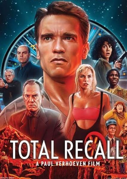 total recall 2020 cast|More.